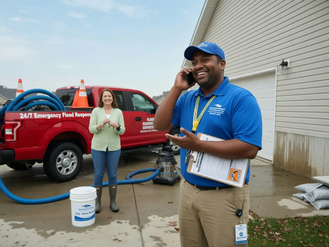 Storm Damage Water Removal Solvang, CA FAQs